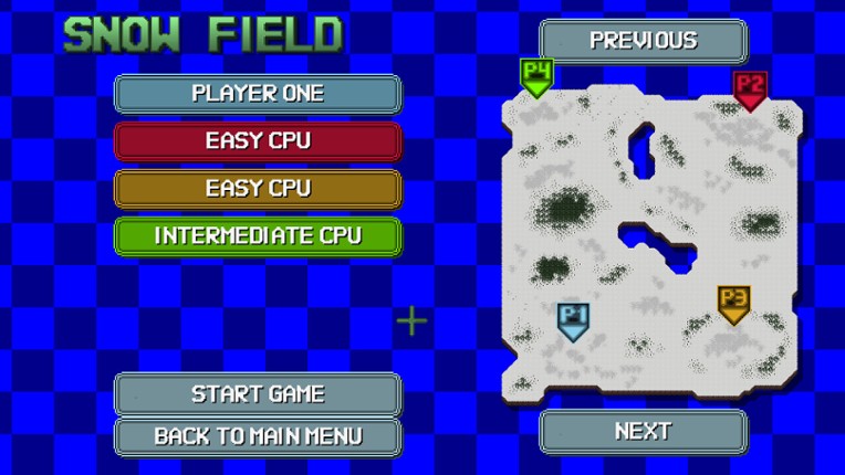 Planet of the Ants screenshot