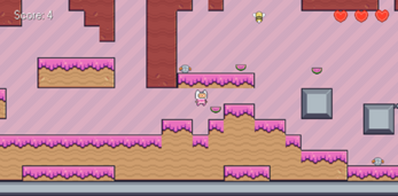 Platformer Prototype screenshot