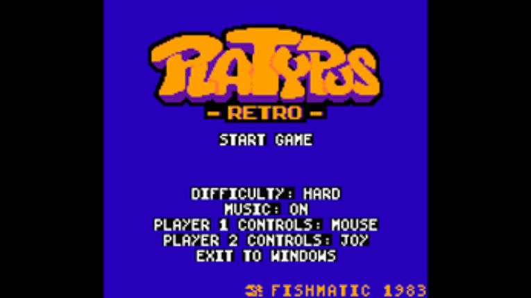Platypus Retro Image