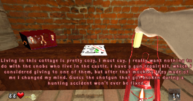 Plunge screenshot