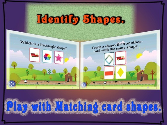Preschool and Kindergarten Educational Games screenshot