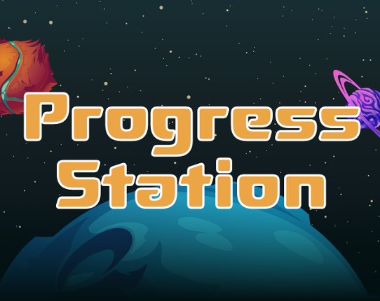 Progress Station Game Cover