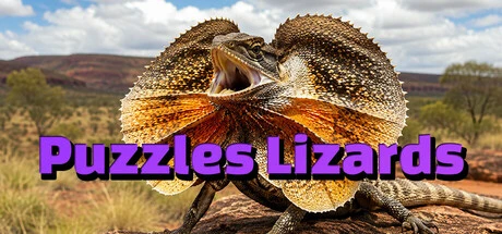 Games like Puzzles Lizards