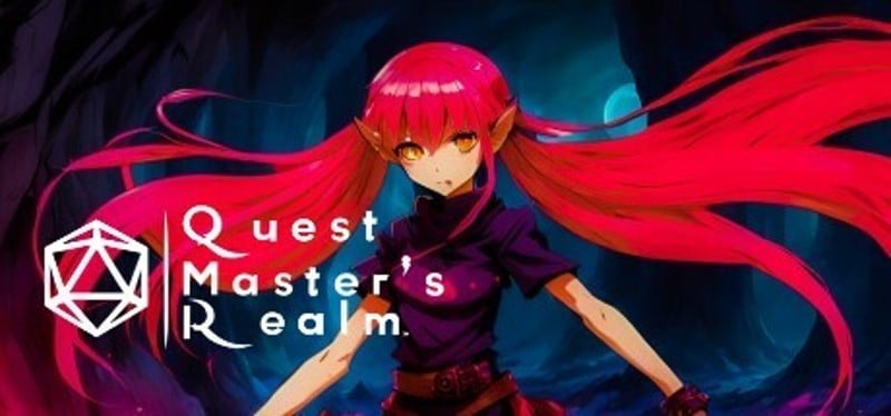 Quest Master's Realm Game Cover