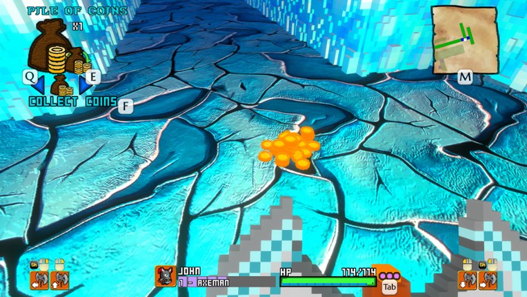 Quinquennial screenshot