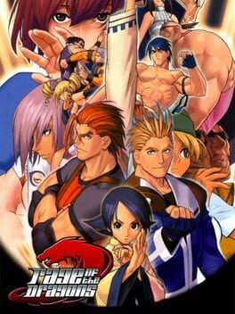 Games like Rage of the Dragons