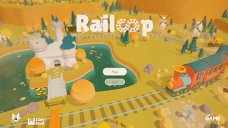 Railoop screenshot