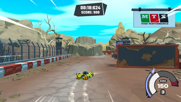 Realm Racer screenshot