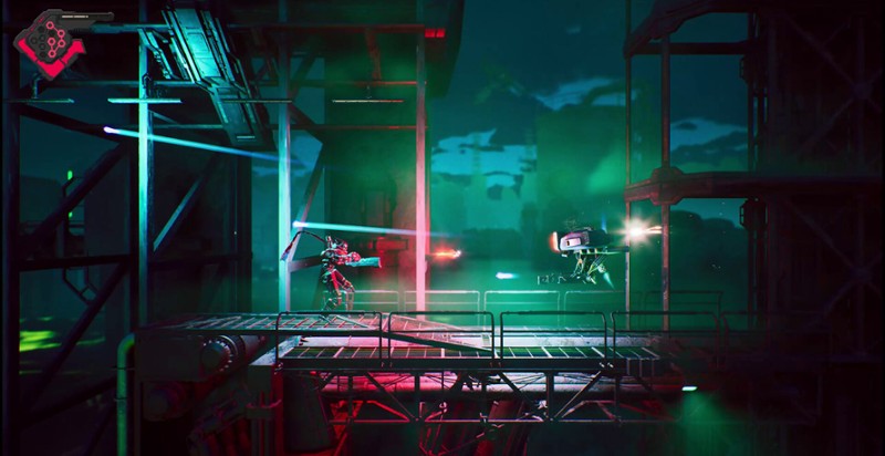 Rebel Core: Awakens screenshot