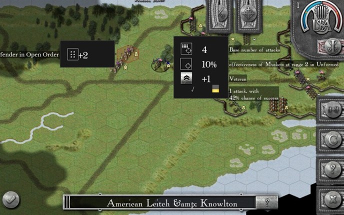 Rebels and Redcoats Gold Image