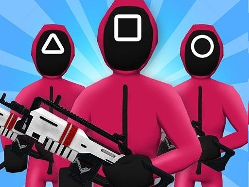 Games like Red Light, Green Light