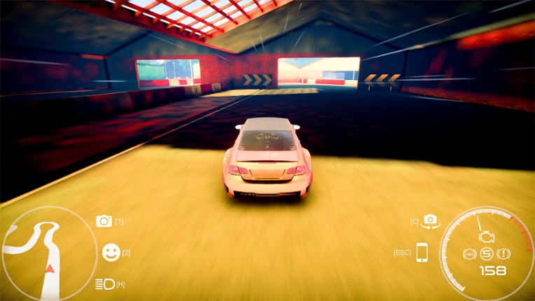 Redline JDM Drift screenshot