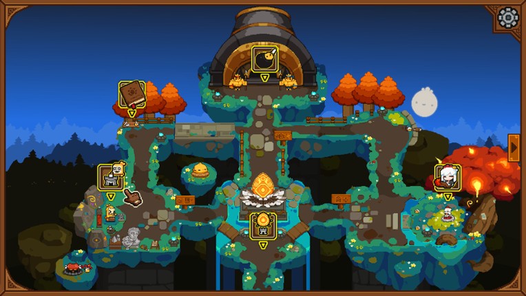 Relic Guardian - Tower Defense screenshot