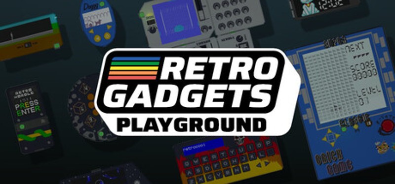 Retro Gadgets Playground Image