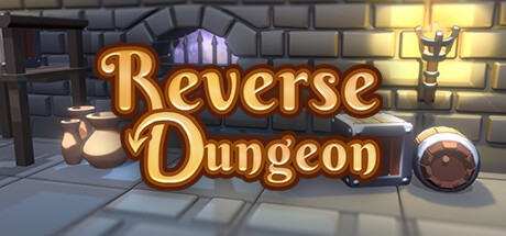 Games like Reverse Dungeon