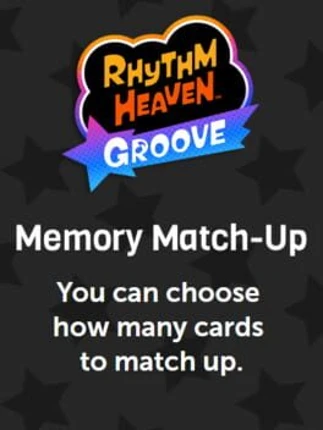 Rhythm Heaven Groove: Memory Match-Up Image