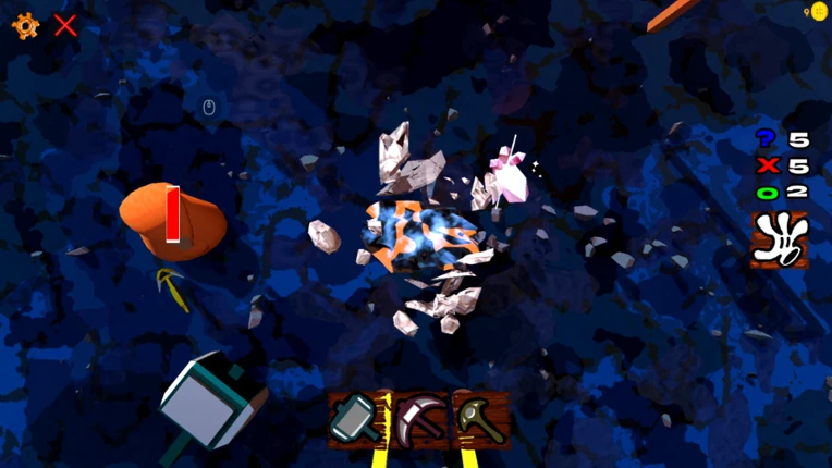 Rich River screenshot
