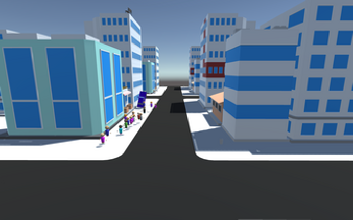 Riot Town screenshot