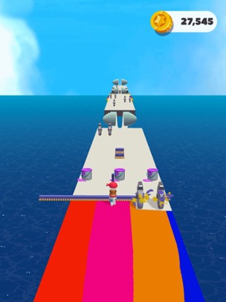 Road Painter screenshot