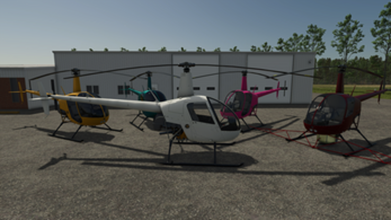 Robinson R22 Image