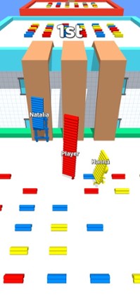 Roof Race screenshot