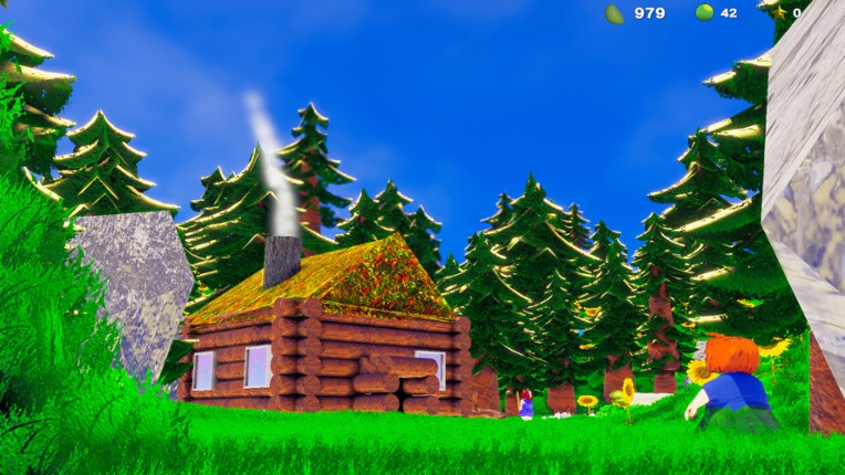 Rosie Planet screenshot