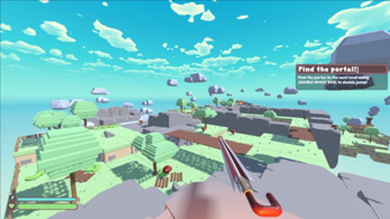 RunRainRun! screenshot