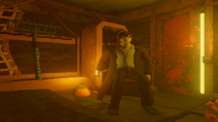 Rust Born screenshot