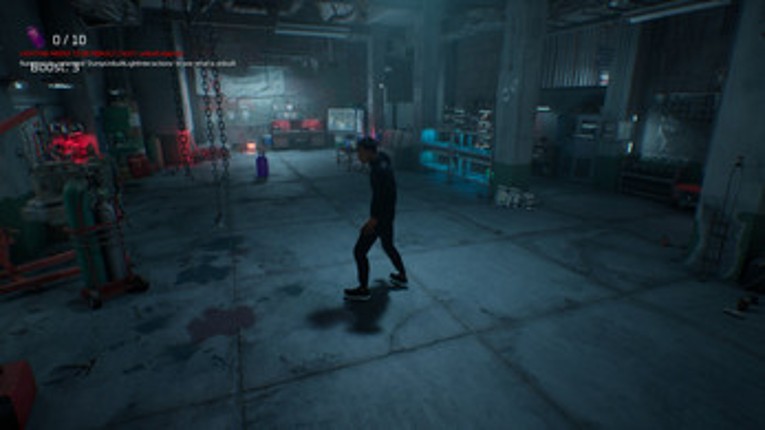 Safe Place screenshot