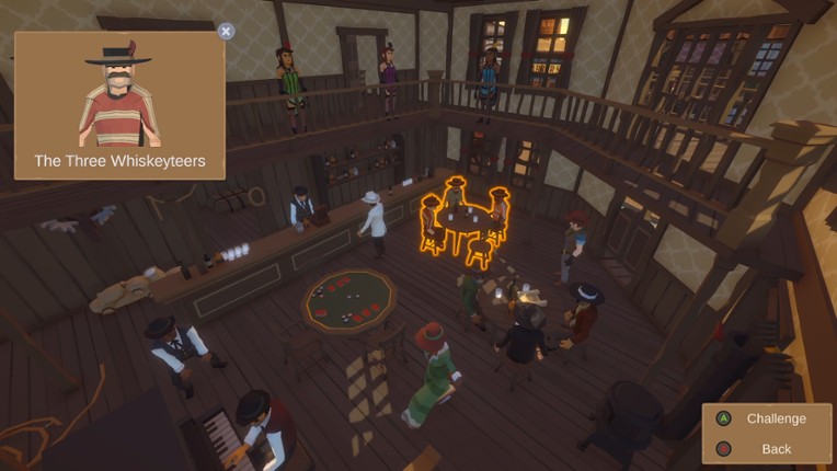 Saloon King screenshot