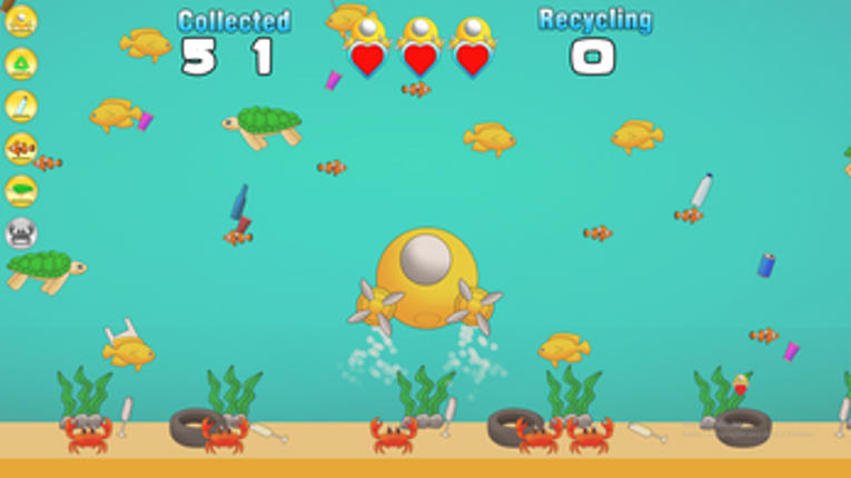 Save the Ocean screenshot