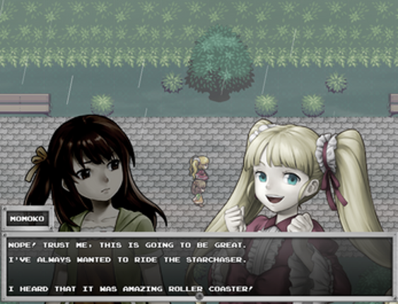 Scarred Stars: Traumatic Edition screenshot