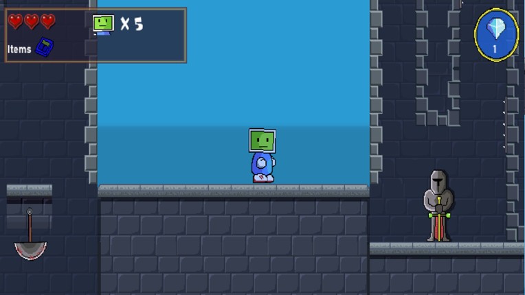 Screen Boy screenshot