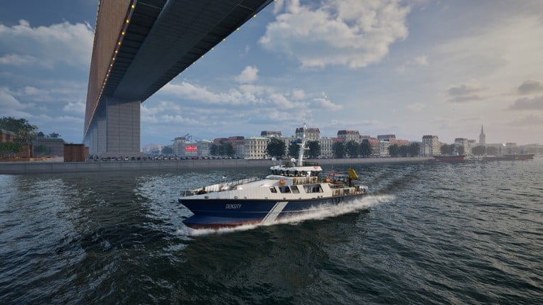 Seafarer: The Ship Sim screenshot