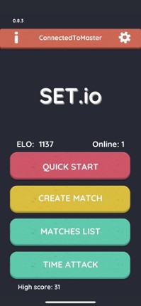 Setio - Mensa Select Card Game Image