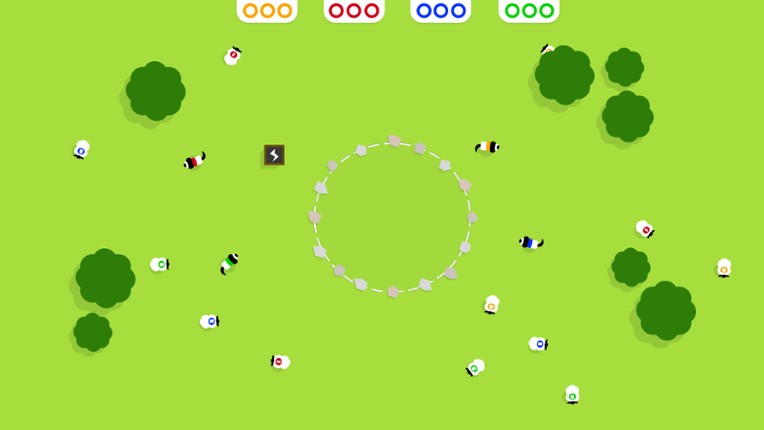 Sheep Game screenshot