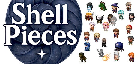 Games like ShellPieces