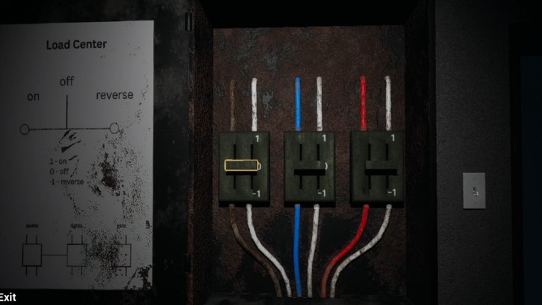 Silent Chamber screenshot