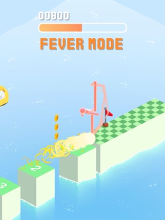 Silly Step screenshot