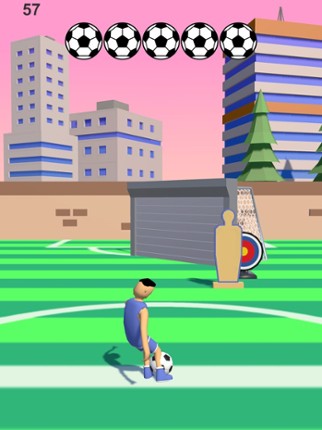 Smart Penalty Kicks screenshot
