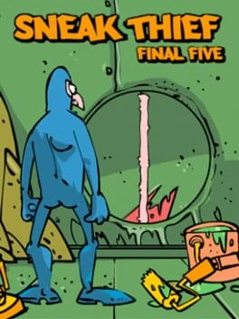 Games like Sneak Thief 5: Final Five