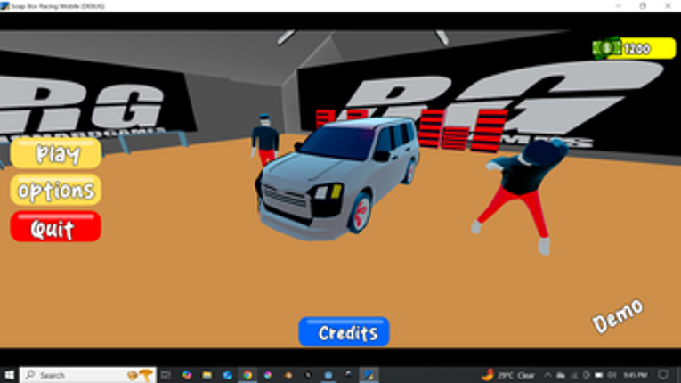 Soap Box Racing Mobile(Updated) Image