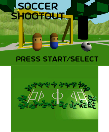 Soccer Shootout screenshot
