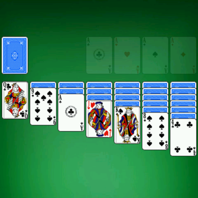Games like Solitaire !!