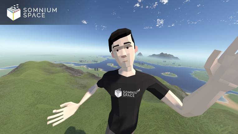 Somnium Space screenshot