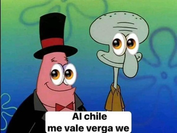 Space Nightmare Image