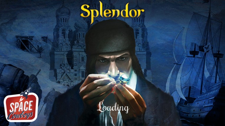 Splendor screenshot