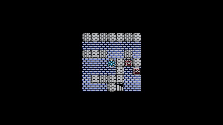 Splintered screenshot