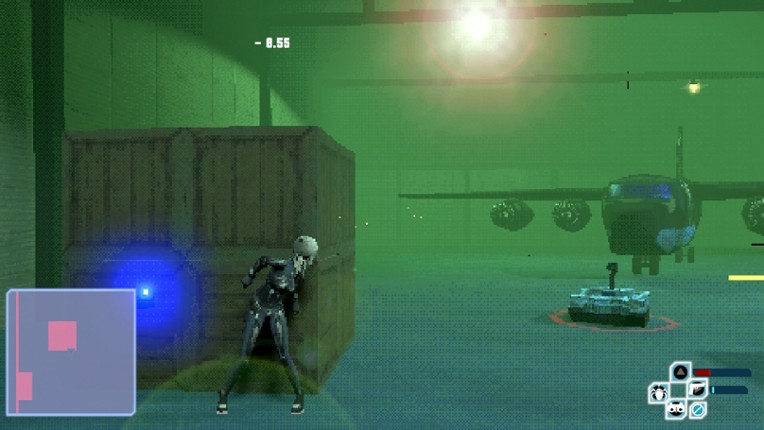 Spy Drops screenshot