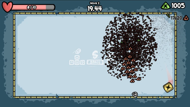 Squap screenshot